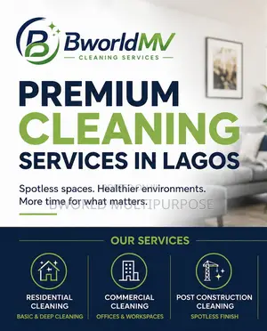 Bworldmv Cleaning Services