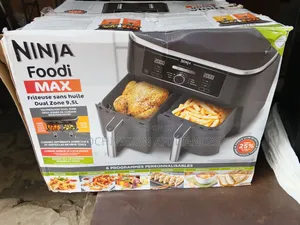 Brand New Ninja Air Fryer Ninja Foodie Max 9.5l