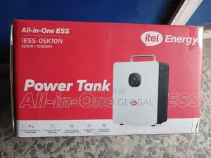 Itel Power Tank Iess-05k10n All in One Inverter