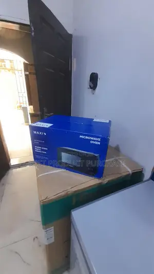 Maxi 20l Digital Microwave (100% Genuine Product)