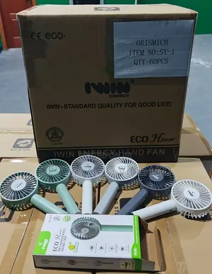Handheld Fan