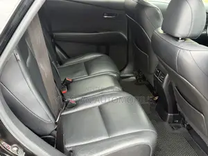Lexus RX 350 AWD 2015 Black