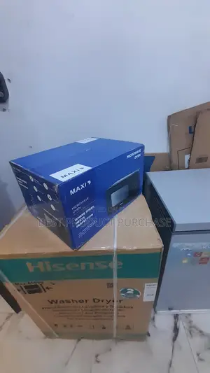 Low Power Consumption Maxi 20l Digital Microwave