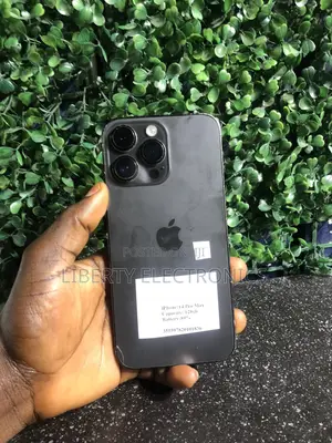 Apple iPhone 14 Pro Max 128 GB Black