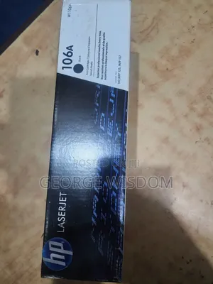 Hp 106a Toner Cartridge