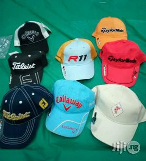 Sports Golf Cap
