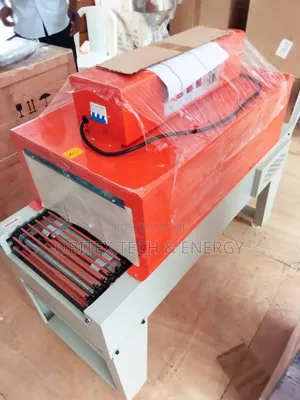 Shrink Tunnel Packaging Machine – Heat Shrink Wrap Sealer