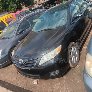 Toyota Camry LE 4dr Sedan (2.5L 4cyl 6AM) 2010 Black