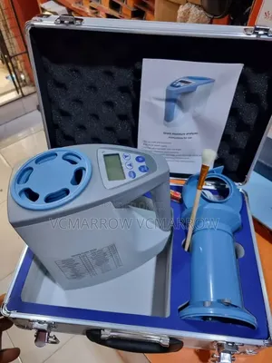 Grain Moisture Analyzer