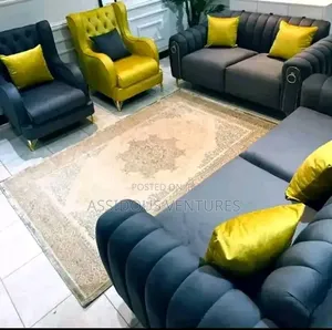 Top Tier High Quality Complete Set Home Sofa Chair.