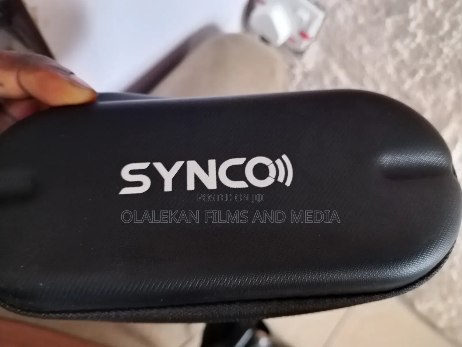 Synco Wireless Mic for Rent