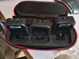 Synco Wireless Mic for Rent