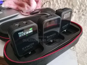 Synco Wireless Mic for Rent