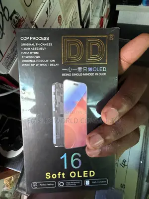 iPhone 16 Screen