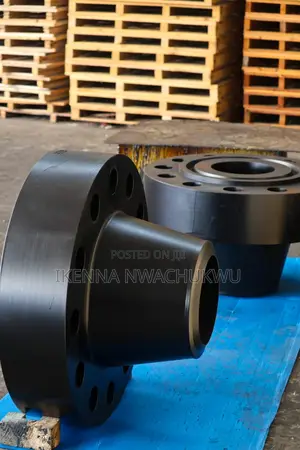 Weld Neck Flanges