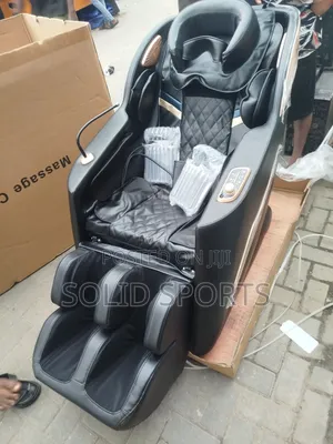 Black Design Solid Massager Payment on Delivery Within Lagos