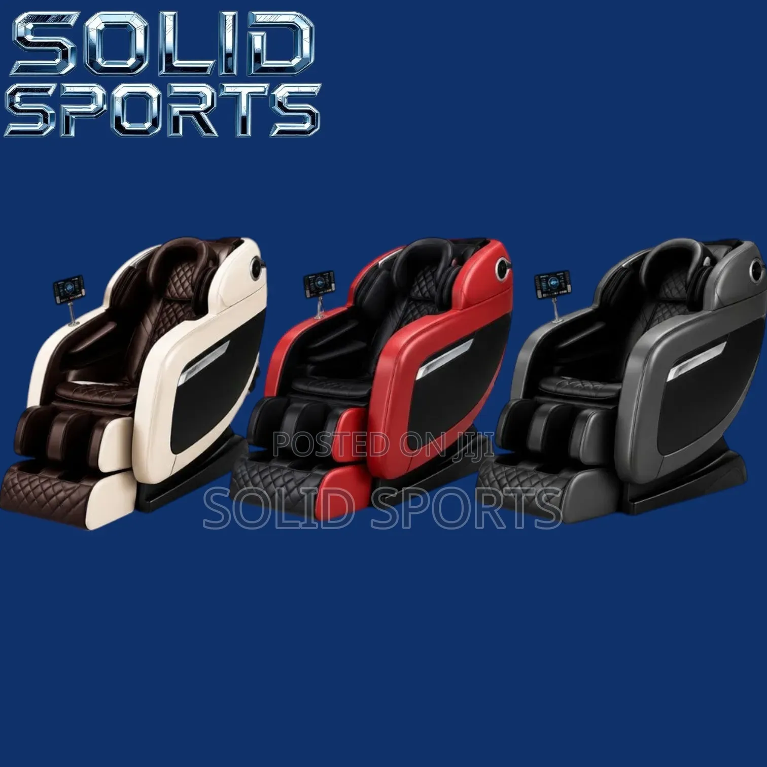 Commercial Strong Massager
