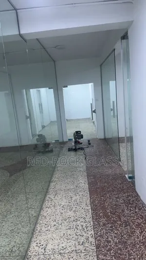 Office Glass Partitioning