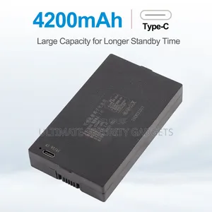Replacement Battery for Face Id Smart Locks