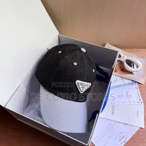 Prada Luxury Cap