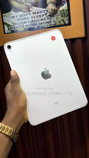 Apple iPad 10.2 (2019) 64 GB Green