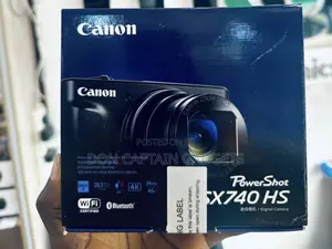 Canon Powershot Sx740 Hs