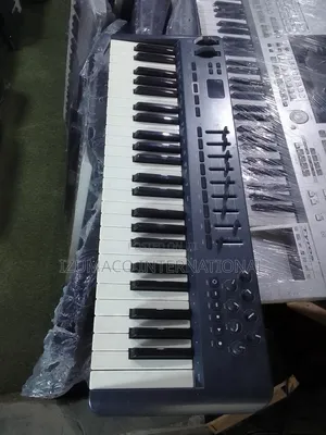 M-Audio Oxygen 49 Midi Controller Keyboard – Uk Used