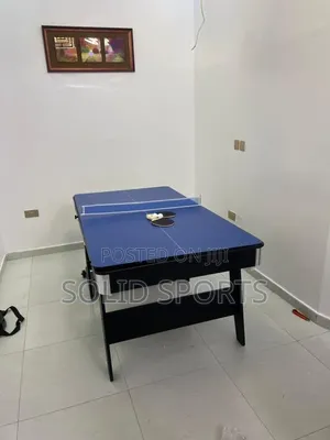Standard 3in1 6fit Foldable Snooker
