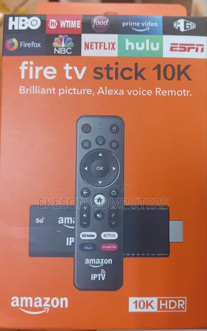 Fire Tv Stick