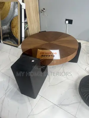 2 in 1 Center Table