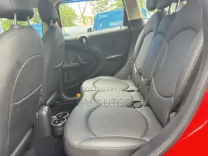 Mini Countryman 2014 Red