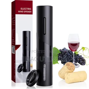 Electric Bottle Wine Opener- Battery Operated
