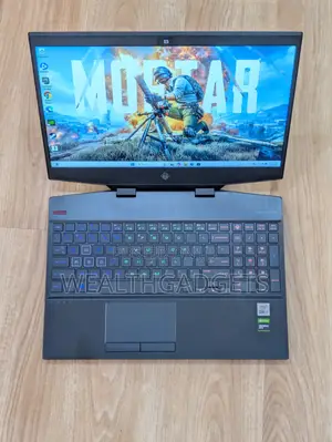 Laptop HP Omen 15 16GB Intel Core i7 HDD+SSD 256GB