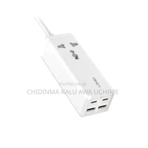 Ldnio Sc1418 65w Pd Destop Power Strip With Power Socket