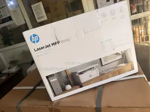 Hp Laserjet MFP M141a