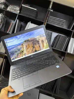 Laptop HP ZBook 15 G3 16GB Intel Core i7 SSD 256GB
