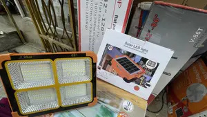 Solar Rechargeable Led Light