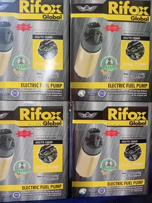 Rifox Car Fuel Pump
