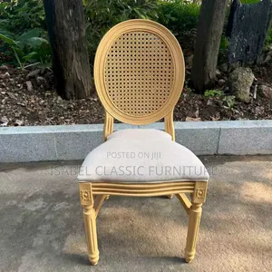 Luxury Wood Cameroon Event Chairs Available Now Vip Luxury