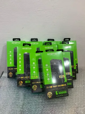 Oraimo Power Bank