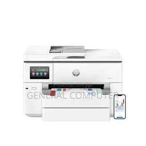 Hp Officejet Pro 9730 Printer
