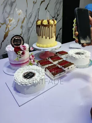 Birthday Cake Jalingo |Custom Design