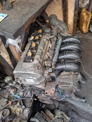 Complete Engine for Toyota Matrix 2003/2004 Direct Tokunbo Japan