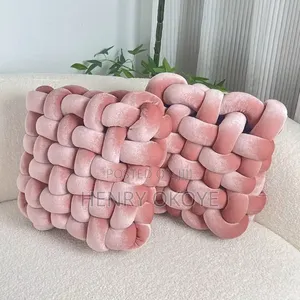 Knot Pillows