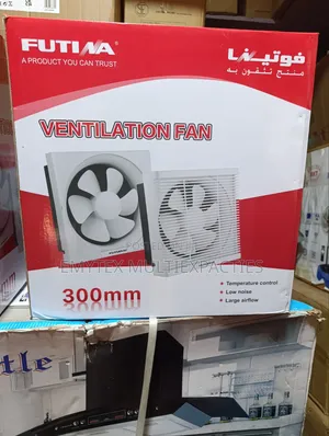 Futina Ventilation Fan 300mm 12inches