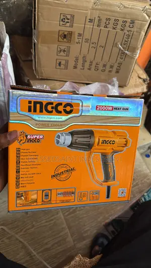 Ingco Heat Gun 2000w