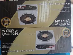 Single Burner Gas