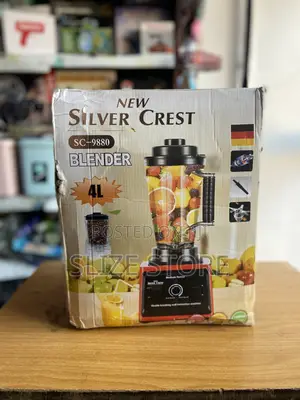 High Performance Blender