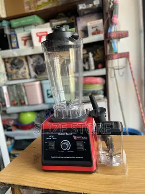 High Performance Blender