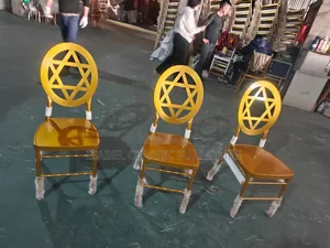 Imported New Event Chairs Available Now